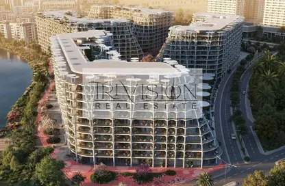 Apartment - 1 Bedroom - 2 Bathrooms for sale in Sakura Gardens - Falcon City of Wonders - Dubai