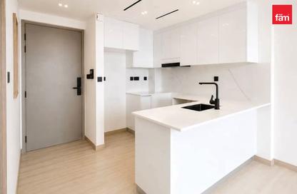 Apartment - 1 - 2 for rent in Binghatti Corner - District 10 - Jumeirah Village Circle - Dubai