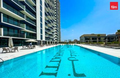 Apartment - 1 - 2 for rent in Binghatti Corner - District 10 - Jumeirah Village Circle - Dubai