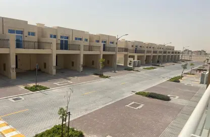 تاون هاوس - 3 غرف نوم - 3 حمامات للايجار في أفينسيا 2 - افانسيا - داماك هيلز 2 - دبي