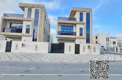 Villa - 5 Bedrooms - 7 Bathrooms for sale in Al Bahia Hills - Al Bahia - Ajman