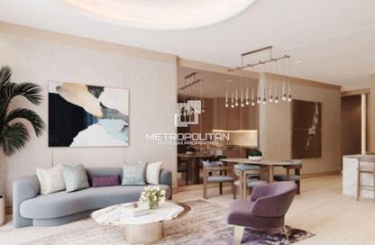 Apartment - 1 Bedroom - 2 Bathrooms for sale in Taj Wellington Mews - Al Marjan Island - Ras Al Khaimah Apartment - 1 Bedroom - 2 Bathrooms for sale in Taj Wellington Mews - Al Marjan Island - Ras Al Khaimah