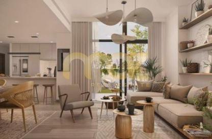 Apartment - 1 - 2 for sale in The Sustainable City - Yas Island - Yas Island - Abu Dhabi
