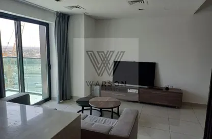 شقة - 1 حمام للايجار في ذا سكوير تاور - الضاحية 13 - قرية جميرا الدائرية - دبي