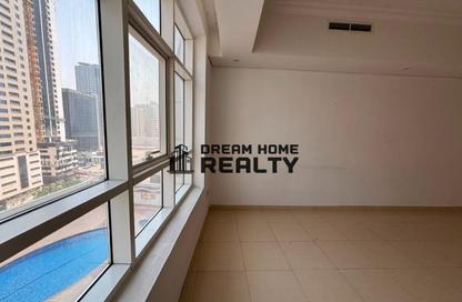 Apartment - 3 Bedrooms - 4 Bathrooms for rent in Al Waha Residence - Al Khan - Sharjah Apartment - 3 Bedrooms - 4 Bathrooms for rent in Al Waha Residence - Al Khan - Sharjah