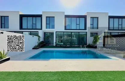 Villa - 4 Bedrooms - 6 Bathrooms for sale in Golf Community - Al Zorah - Ajman