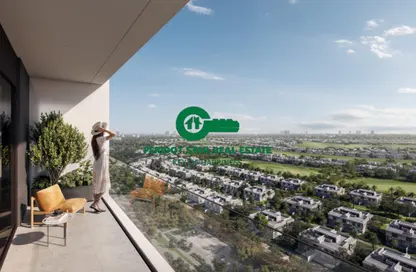 Apartment - 1 Bedroom - 2 Bathrooms for sale in Rosehill - Dubai Hills Estate - Dubai