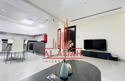 Apartment - 1 Bedroom - 2 Bathrooms for rent in Building C - Al Zeina - Al Raha Beach - Abu Dhabi Apartment - 1 Bedroom - 2 Bathrooms for rent in Building C - Al Zeina - Al Raha Beach - Abu Dhabi