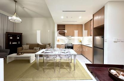 Apartment - 1 - 1 for rent in Park Horizon Tower 2 - Park Horizon - Dubai Hills Estate - Dubai