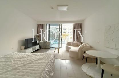 Apartment - Studio - 1 for rent in Luma 22 West Tower - Luma 22 - District 10 - Jumeirah Village Circle - Dubai