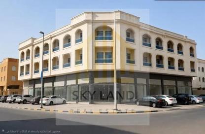 Whole Building - Studio - 7+ for sale in Al Yasmeen 1 - Al Yasmeen - Ajman
