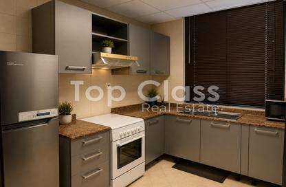 Apartment - Studio - 1 Bathroom for rent in DEC Tower 2 - DEC Towers - Dubai Marina - Dubai