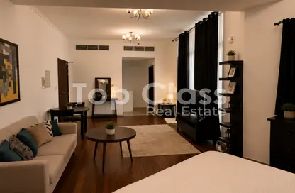 Apartment - 1 Bathroom for rent in DEC Tower 2 - DEC Towers - Dubai Marina - Dubai