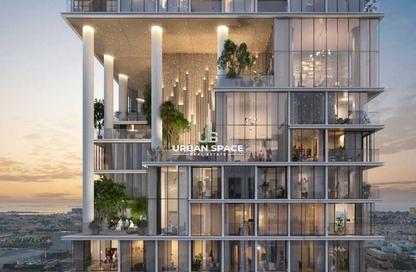 Apartment - 2 Bedrooms - 2 Bathrooms for sale in Verve City Walk Tower B - Verve City Walk - City Walk - Dubai Apartment - 2 Bedrooms - 2 Bathrooms for sale in Verve City Walk Tower B - Verve City Walk - City Walk - Dubai