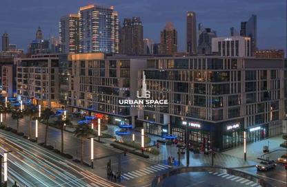 Apartment - 2 Bedrooms - 2 Bathrooms for sale in Verve City Walk Tower B - Verve City Walk - City Walk - Dubai Apartment - 2 Bedrooms - 2 Bathrooms for sale in Verve City Walk Tower B - Verve City Walk - City Walk - Dubai