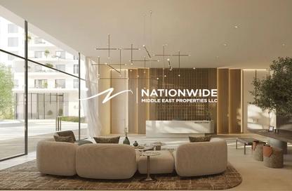 Apartment - 1 Bedroom - 2 Bathrooms for sale in Yas Park Place - Yas Island - Abu Dhabi