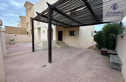 Duplex - 4 Bedrooms - 5 Bathrooms for sale in Al Hamra Village Villas - Al Hamra Village - Ras Al Khaimah