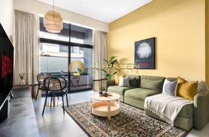 شقة - 1 حمام للايجار في أكسفورد بوليفارد - منطقة 15 - قرية جميرا الدائرية - دبي