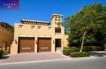 Villa - 5 Bedrooms - 7 Bathrooms for rent in Dubai Style - North Village - Al Furjan - Dubai