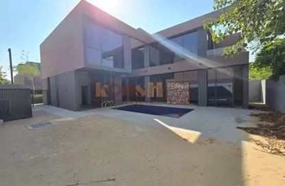 فيلا - 4 غرف نوم - 6 حمامات للايجار في كايا - مسار - تلال سيتي - الشارقة