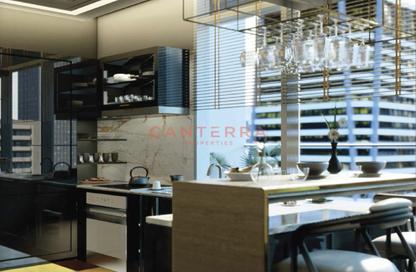 Apartment - 2 - 2 for sale in Samana Waves 2 - Samana Waves - District 13 - Jumeirah Village Circle - Dubai