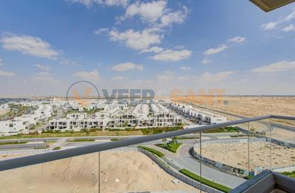 Apartment - Studio - 1 Bathroom for sale in Viridis Residences D - Viridis Residences - Damac Hills 2 - Dubai Apartment - Studio - 1 Bathroom for sale in Viridis Residences D - Viridis Residences - Damac Hills 2 - Dubai