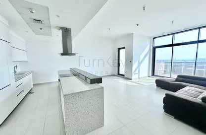 Apartment - 3 Bedrooms - 5 Bathrooms for rent in Oia Residence - Motor City - Dubai