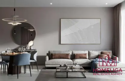 شقة - غرفة نوم - 2 حمامات للبيع في سكن أوزون 1 - الضاحية 13 - قرية جميرا الدائرية - دبي