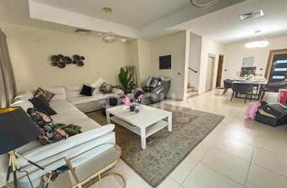 Townhouse - 4 - 5 for rent in Park Villas - District 10 - Jumeirah Village Circle - Dubai Townhouse - 4 - 5 for rent in Park Villas - District 10 - Jumeirah Village Circle - Dubai