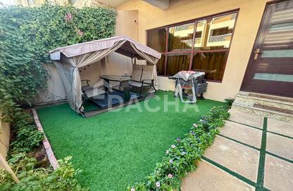 Townhouse - 4 - 5 for rent in Park Villas - District 10 - Jumeirah Village Circle - Dubai