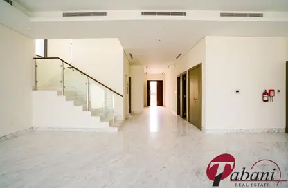 Villa - 4 Bedrooms - 5 Bathrooms for rent in District One Phase III - District One - Mohammed Bin Rashid City - Dubai