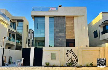 فيلا - 7 غرف نوم - 8 حمامات للبيع في قرية الاميرة - الياسمين - عجمان