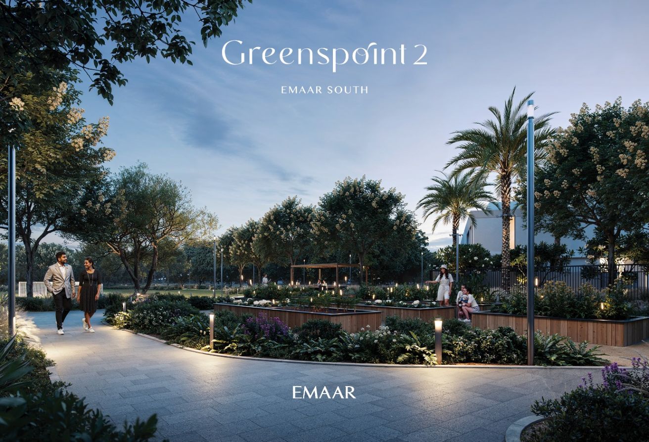 3 bedroom townhouse in Greenspoint 2, Dubai South (Dubai World Central): 5