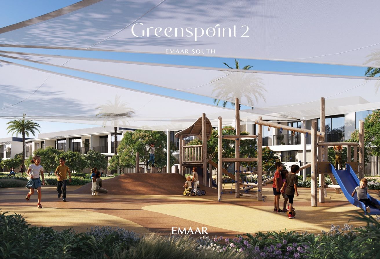 3 bedroom townhouse in Greenspoint 2, Dubai South (Dubai World Central): 9