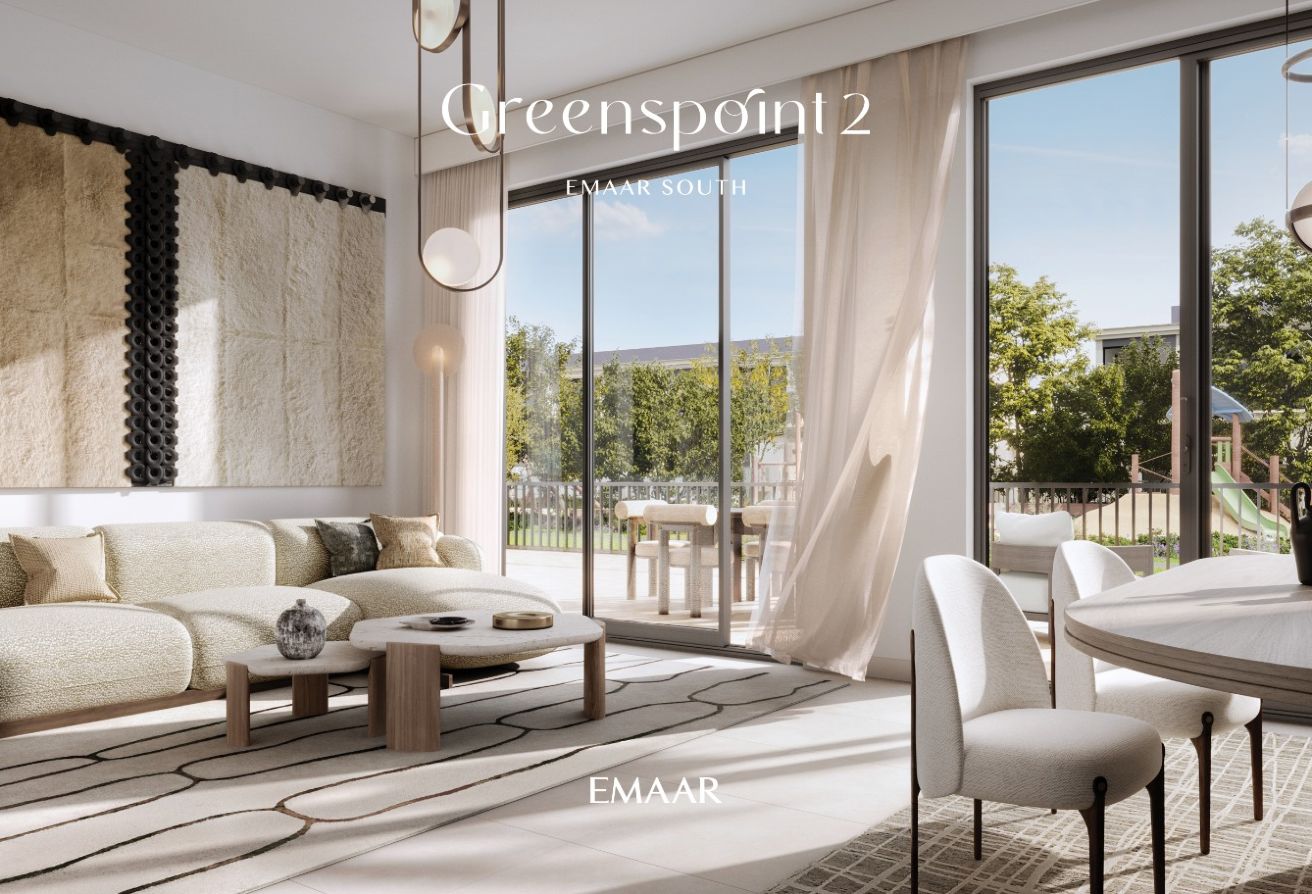 3 bedroom townhouse in Greenspoint 2, Dubai South (Dubai World Central): 7