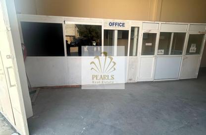 Warehouse - Studio - 1 Bathroom for rent in Al Jurf Industrial 1 - Al Jurf Industrial - Ajman