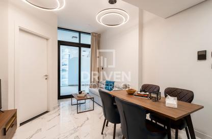 Apartment - 1 Bedroom - 1 Bathroom for sale in Al Maryah Vista - Al Maryah Island - Abu Dhabi