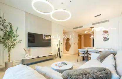 Apartment - 2 Bedrooms - 1 Bathroom for rent in Vida Dubai Mall Tower 2 - Vida Residences Dubai Mall - Downtown Dubai - Dubai