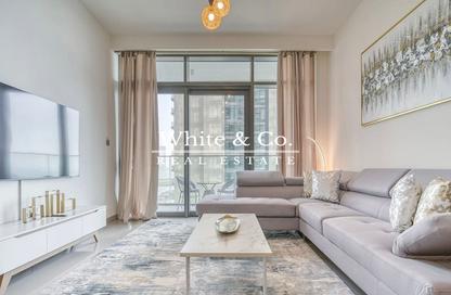 Apartment - 2 - 2 for rent in Beach Vista Tower 2 - Beach Vista - Emaar Beachfront - Dubai Harbour - Dubai