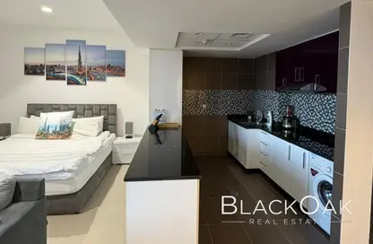 Apartment - Studio - 1 Bathroom for sale in Cayan Tower - Dubai Marina - Dubai