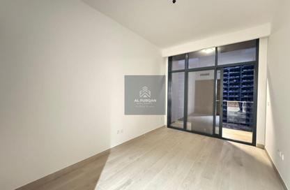 Apartment - Studio - 1 Bathroom for rent in Azizi Riviera Beachfront Tower A - Azizi Riviera Beachfront - Azizi Riviera - Meydan One - Meydan - Dubai