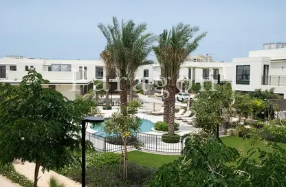 Villa - 3 Bedrooms - 4 Bathrooms for sale in Luxury Living Villas - Falcon Island - Al Hamra Village - Ras Al Khaimah