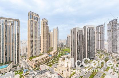 Apartment - 1 Bedroom - 1 Bathroom for rent in Palace Residences - Dubai Creek Harbour (The Lagoons) - Dubai