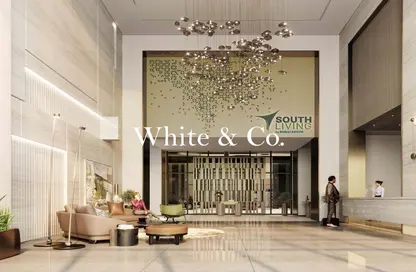 Apartment - 3 Bedrooms - 4 Bathrooms for sale in South Living - Dubai South (Dubai World Central) - Dubai