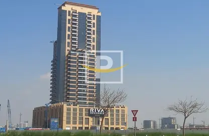 شقة - غرفة نوم - 2 حمامات للايجار في ريفا ريزيدنس - مدينة دبي الملاحية - دبي