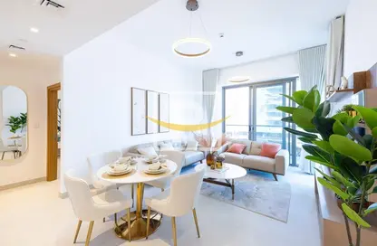 Apartment - 1 Bedroom - 2 Bathrooms for rent in Riva Residence - Maritime City - Dubai