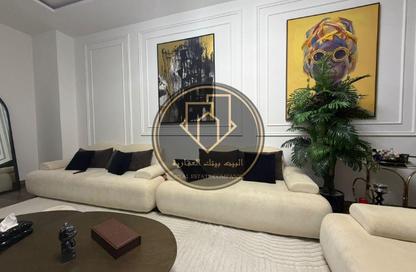 Villa - 4 Bedrooms - 4 Bathrooms for rent in Al Zaheya Gardens - Al Zahya - Ajman Villa - 4 Bedrooms - 4 Bathrooms for rent in Al Zaheya Gardens - Al Zahya - Ajman