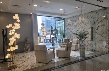 Apartment - Studio - 1 Bathroom for rent in Amal Tower - Dubai Sports City - Dubai Apartment - Studio - 1 Bathroom for rent in Amal Tower - Dubai Sports City - Dubai