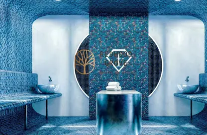 شقة - غرفة نوم - 2 حمامات للبيع في دانوب فاشونز - مثلث قرية جميرا - دبي