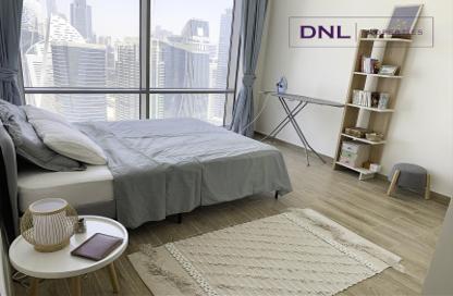Apartment - 1 Bedroom - 2 Bathrooms for rent in Amna - Al Habtoor City - Business Bay - Dubai